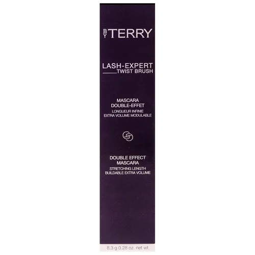 Vista 7 de By Terry Rímel de volumen y alargamiento Lash-Expert Twist Brush Master Black 8.3g (0.28 oz)