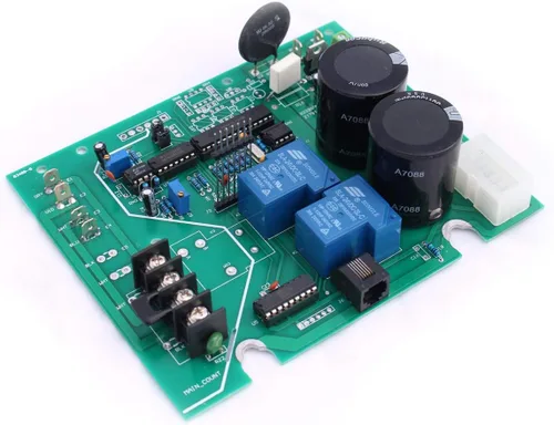 Vista 3 de Reemplazo compatible con placa de circuito principal para el sistema de sal Hayward® AquaRite