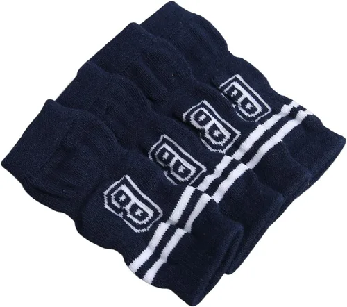 Vista 2 de Qiilu Protector de codo de perro para callos, elegante funda para codo de mascota para apoyo y protección de las articulaciones, algodón suave