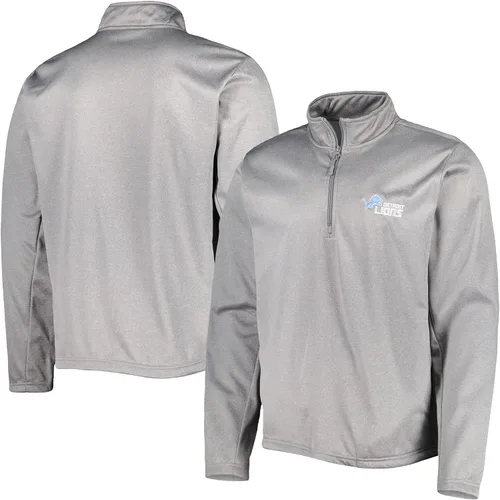 Vista 37 de Dunbrooke Camiseta Royal Buffalo Bills All-Star Tech con cremallera de un cuarto para hombre Rojo