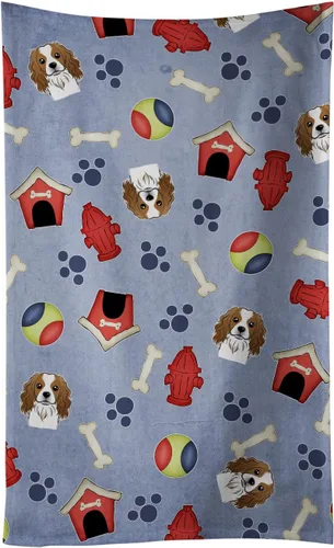 Vista 37 de Caroline's Treasures BB4023KTWL Dog House Collection Afghan Hound - Toalla de cocina para invitados, toalla de baño decorativa para cara, té, paño