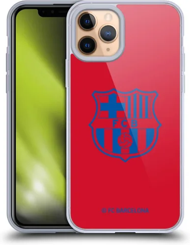 Vista 115 de Head Case Designs - Carcasa de gel suave compatible con Apple iPhone 7 Plus/iPhone 8 Plus Barca