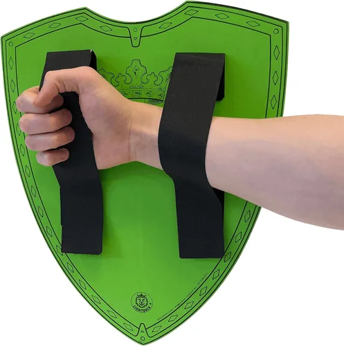 Vista 2 de Liontouch - Escudo Kingmaker - para niños mayores de 3 años Juguete medieval de espuma para aventuras en el Reino Armas seguras y accesorio