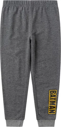 Vista 6 de BATMAN Conjunto de camiseta y pantalones de 3 piezas para niños pequeños y grandes