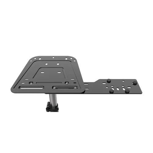Vista 13 de Turtle Beach VelocityOne Universal Stand for Flight Simulation & Racing Simulation Accessories with adjustable height design, metal construction