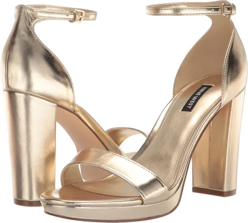 Vista 7 de NINE WEST Sandalias de tacón Elope para mujer