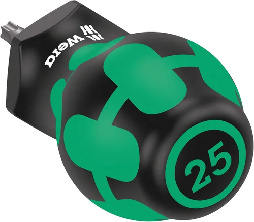 Vista 11 de WERA 05008876001 Stubby Set TX 1 Juego de destornilladores TORX®, 5 piezas