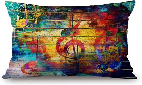 Vista 19 de Solekla Fundas de almohada de 12 x 20 pulgadas, decoración rústica de granja, fundas de almohada florales mexicanas, algodón lino, arte étnico