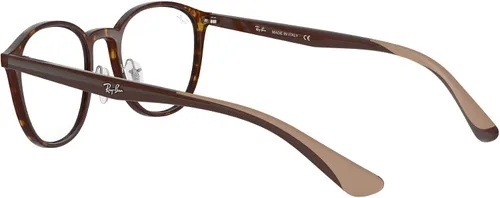 Vista 5 de Ray-Ban RX7156 - Marcos redondos para lentes graduados