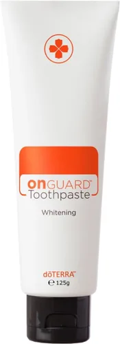 Vista 6 de DōTERRA On Guard® Pasta dental blanqueadora natural 4.2oz (paquete de 2)