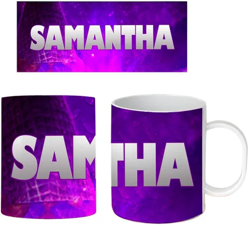 Vista 10 de Taza irrompible para niños con nombre (BTS Pastel)
