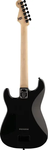 Vista 2 de Charvel Sean Long Signature Pro-Mod San Dimas Style 1 HH HT M Guitarra Eléctrica - Negro