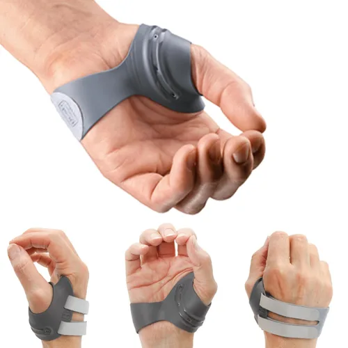 Vista 9 de PUSH MetaGrip CMC Faja de pulgar para dolor de artritis en la articulación CMC. Estabiliza la articulación CMC del pulgar sin limitar la función