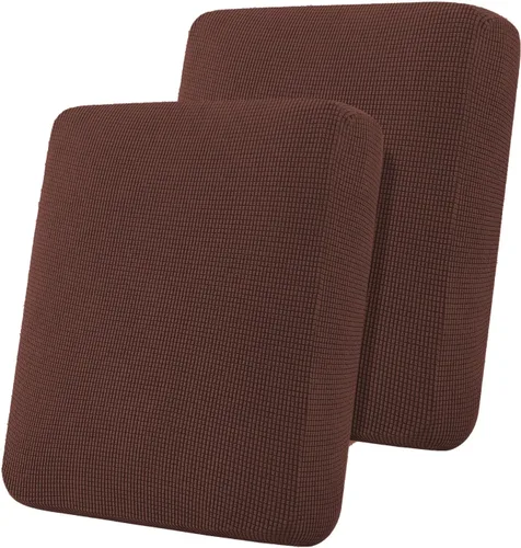 Vista 17 de Flamingo P Funda de cojín elástica de alta estiramiento para asiento de sofá, protector de muebles para sofá, funda de sofá suave y flexible