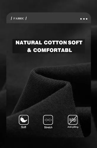 Vista 5 de HHZ Pantalones holgados de algodón para hombre, holgados, para yoga, gimnasio, entrenamiento, con bolsillos, parte inferior abierta, pierna ancha