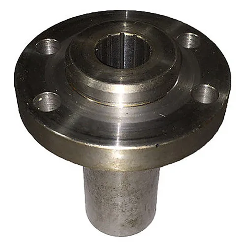 Vista 3 de RAParts T42183 - Buje de transmisión de bomba hidráulica compatible con John Deere, compatible con JD 350B 350C 350D 355D 400G +