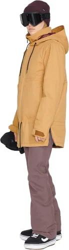 Vista 10 de Volcom Species - Pantalón de nieve elástico para mujer.