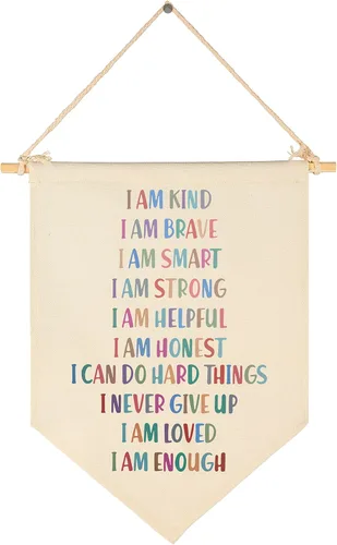 Vista 19 de The Sandlot Quote - Cartel de béisbol para habitación de niños, cartel de béisbol, cartel de regalo para baby shower, bandera colgante de lona