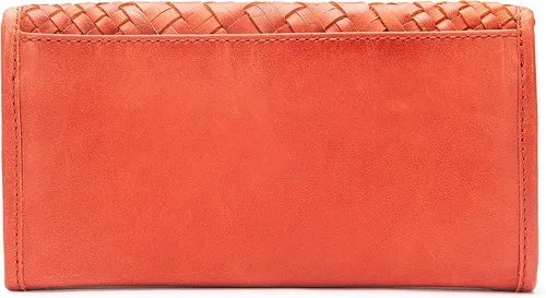 Vista 2 de Frye Women's Melissa Basket Woven Wallet