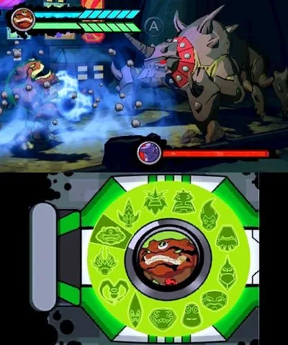 Vista 4 de Ben 10 Omniverse (Renewed)