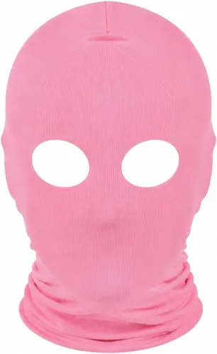 Vista 13 de Máscara de cara completa de elastano para hombre y mujer, disfraz de Halloween, cosplay, ojos abiertos, elástico, con capucha Zentai Verde
