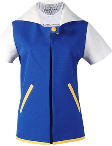 Vista 2 de Wotogold Anime Trainer - Disfraz con capucha Cosplay chaqueta guantes sombrero conjuntos