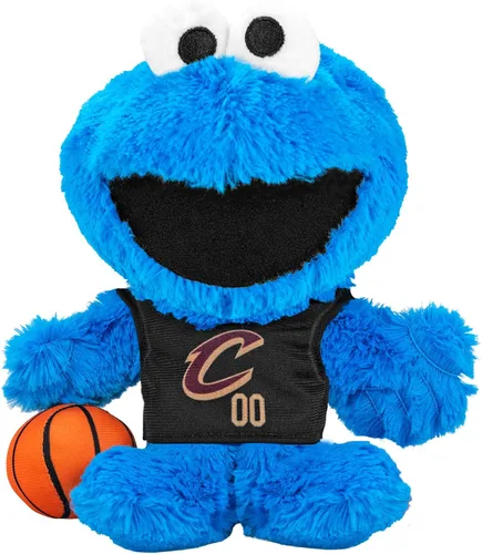 Vista 24 de Bleacher Creatures Atlanta Hawks Harry The Hawk Mascot Kuricha Sentado de Felpa - Suave Mascota Inspirada en Chibi Atlanta Hawks Harry el Halcón
