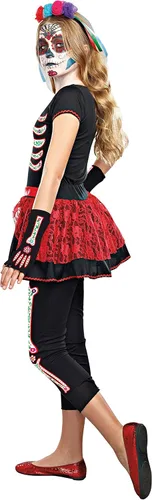 Vista 2 de SugarSugar Tween Bone-ita - Disfraz de belleza, talla grande
