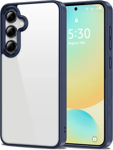 Vista 23 de HOOMIL - Funda para Samsung Galaxy S20, antiamarilleo, transparente