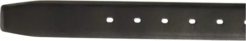 Vista 4 de Perry Ellis Men's Portfolio Feather Edge Etched Buckle Soft Touch Leather Reversible Belt