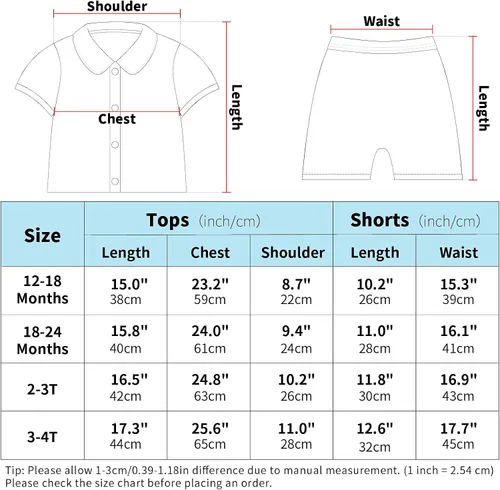 Vista 6 de A&J DESIGN Traje de caballero para bebé, 2 piezas, camisa y pantalones