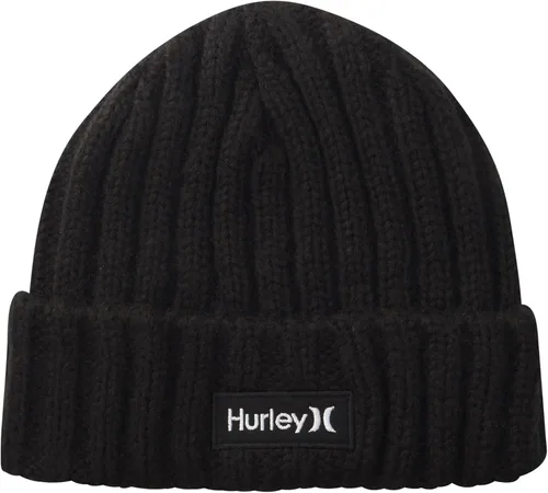 Vista 2 de Hurley Gorro de invierno para hombre Eagle Flats Cuffed Beanie