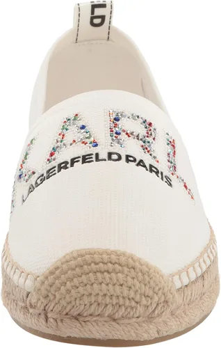Vista 2 de Karl Lagerfeld Paris Moxy - Plataforma sin cordones para mujer