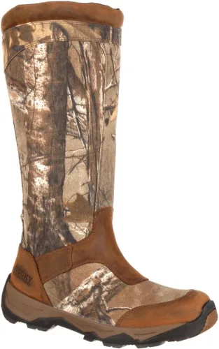 Vista 6 de ROCKY Botas de serpiente impermeables con cremallera lateral retráctil