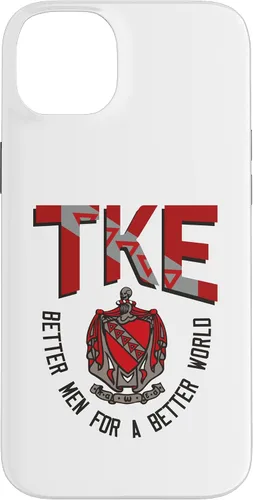 Vista 15 de Tau Kappa Epsilon Fraternity TKE Est. 1899 2307009 Case for iPhone 16