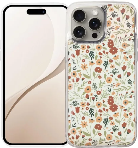 Vista 36 de Walli Fundas magnéticas para iPhone 14, compatible con cartera