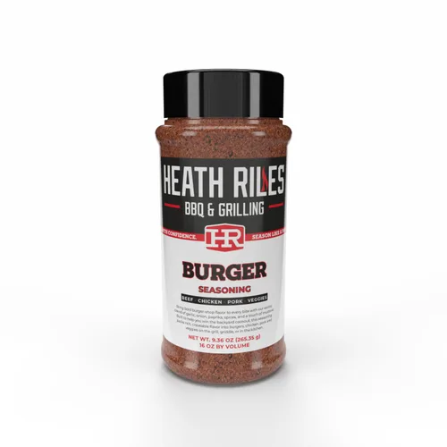 Vista 11 de Heath Riles BBQ Rub - Condimento BBQ de manzana - Receta de campeonato