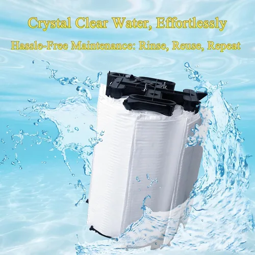 Vista 6 de ACA 59023400 Rejilla de filtro de piscina para filtro de piscina y spa de 48 pies cuadrados Conjunto de rejilla de repuesto, compatible con filtro