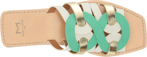 Vista 5 de Marc Fisher Women's Kimiko Flat Sandal