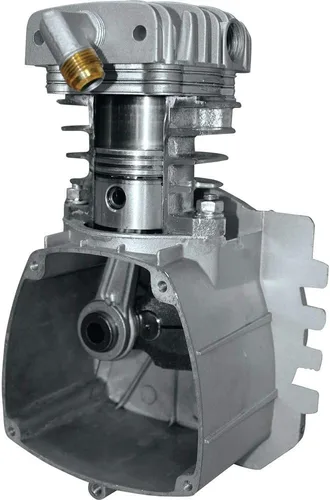 Vista 9 de Compresor de aire Makita MAC700 de alto calibre 2.0 HP