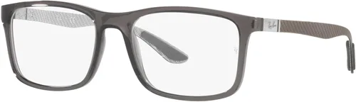 Vista 2 de Ray-Ban RX8908 - Marcos rectangulares para lentes graduados