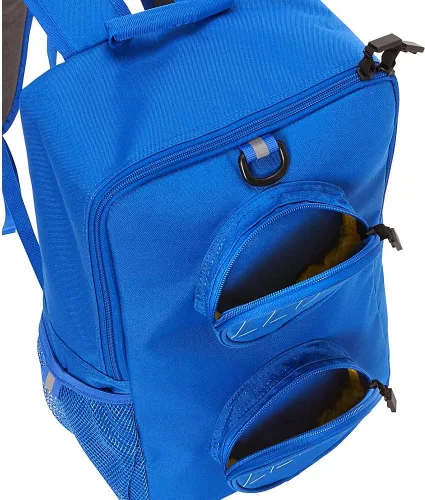 Vista 5 de LEGO Mochila de ladrillo Lego - equipaje de mano morado, Púrpura, Mochila