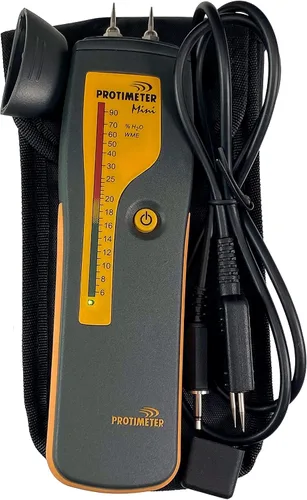 Vista 2 de Protimeter Mini medidor de humedad de uso general