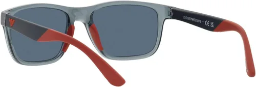 Vista 6 de Emporio Armani boys Ek4002 Square Sunglasses