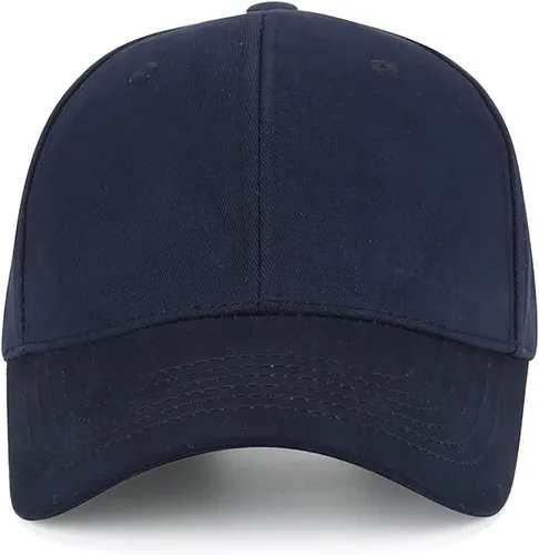 Vista 44 de Gorra de béisbol de algodón clásico deportivo gorra de golf casual Sunhat ajustable unisex
