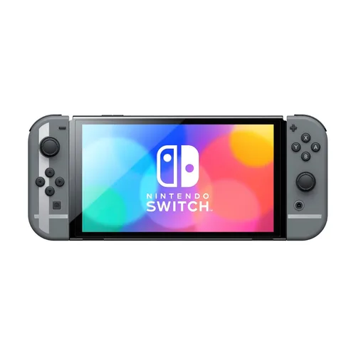Vista 4 de Nintendo Switch - OLED Model Super Smash Bros. Ultimate Bundle (Full Game Download + 3 Mo. Nintendo Switch Online Membership Included)