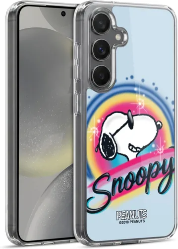 Vista 252 de Head Case Designs Officially Licensed Peanuts Beach Surf Snoopy Boardwalk Airbrush Gel Case [Military Grade Protection] Compatible with Google Pixel
