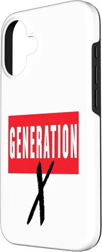 Vista 2 de iPhone 16 Generation X: Pioneers Of Change And Leadership Case