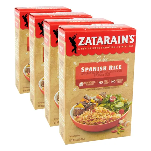 Vista 11 de Zatarain's Arroz español de tamaño familiar, 15 oz