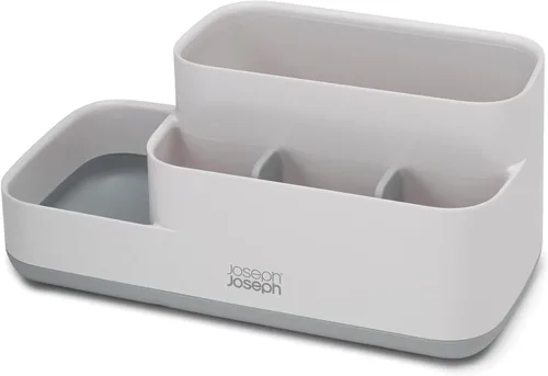 Vista 2 de Joseph Joseph EasyStore - Organizador de baño para cepillo de dientes